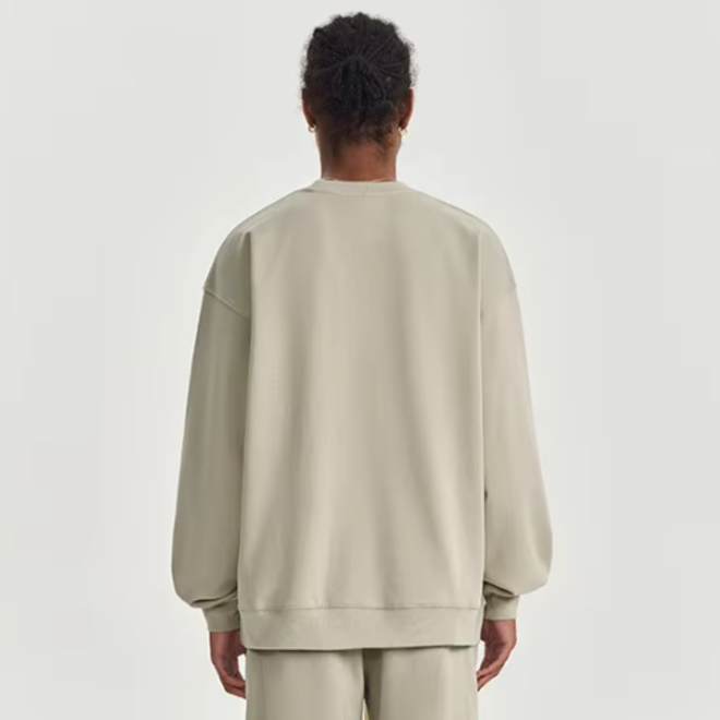 Mens Crew Neck Sweatshirt