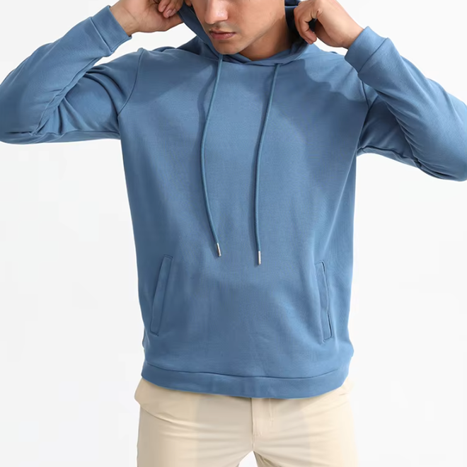 Wholesale 3 Pcs of Autumn Mens Oversize Hoodies