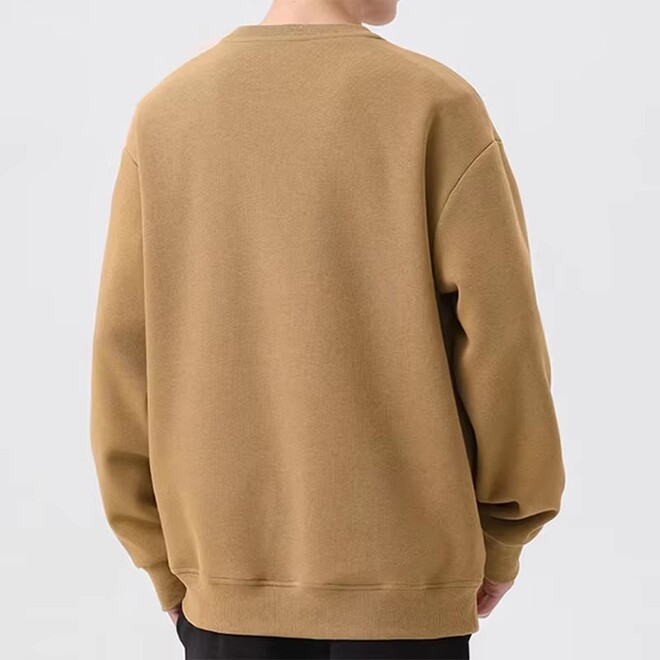 Wholesale 3 Pcs of Mens Loose Large Pocket Sweatshirts