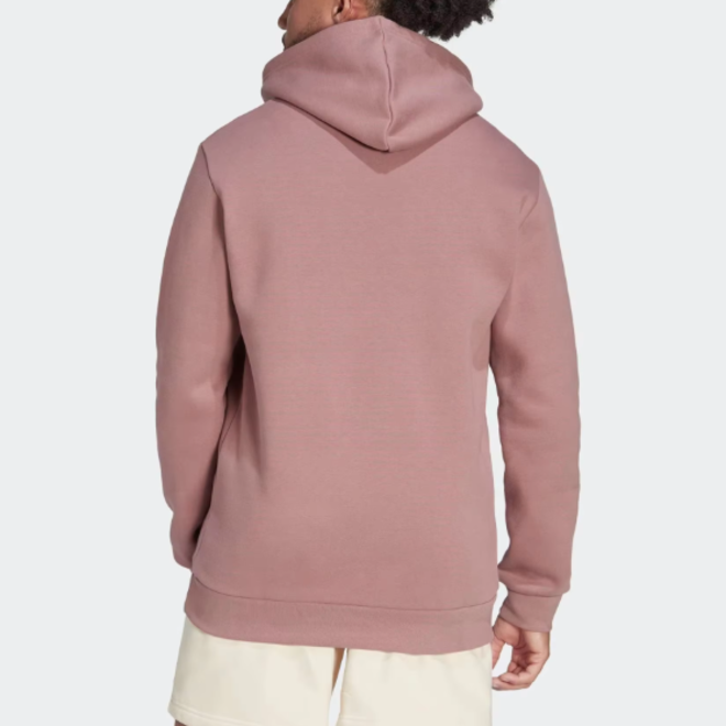 Mens Autumn Fashionable Long Sleeve Pockets Hoodie