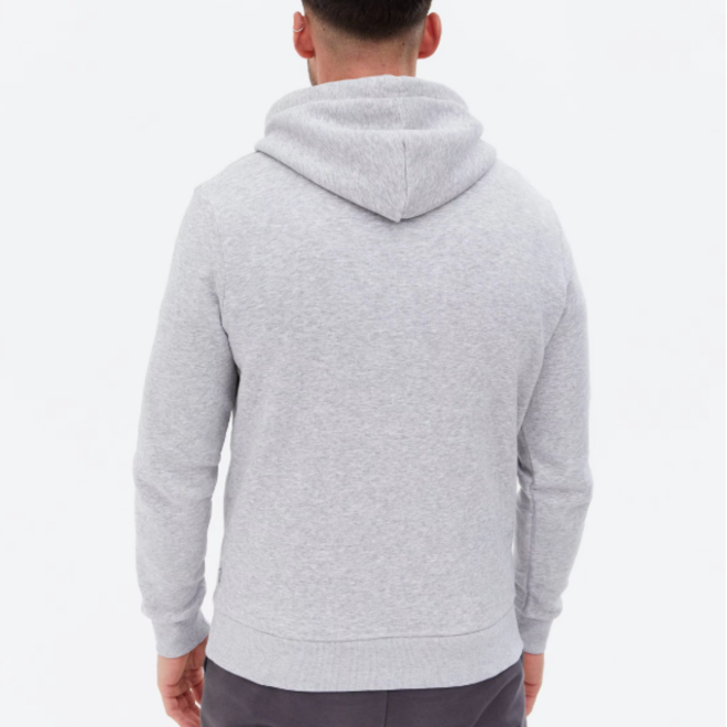 Men Autumn Long Sleeve Casual Fleece Hoodies