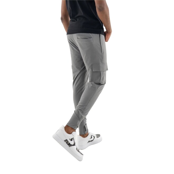 Autumn Multiple Pockets Mens Hip Hop Harem Cargo Pants