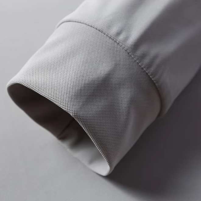 Wholesale 2 Pcs of Business Long Sleeves Polo Shirts